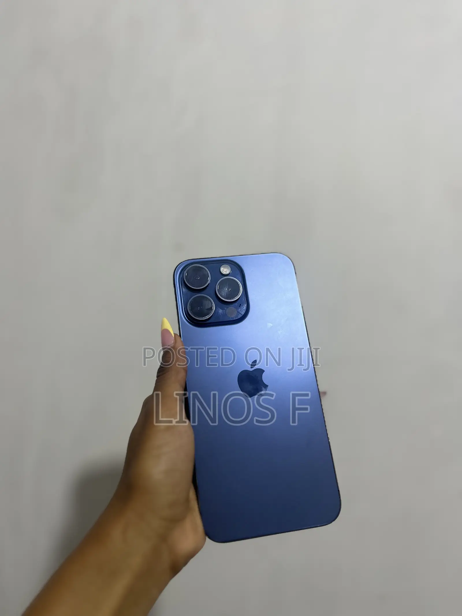 Apple iPhone 15 Pro Max 256 GB Blue