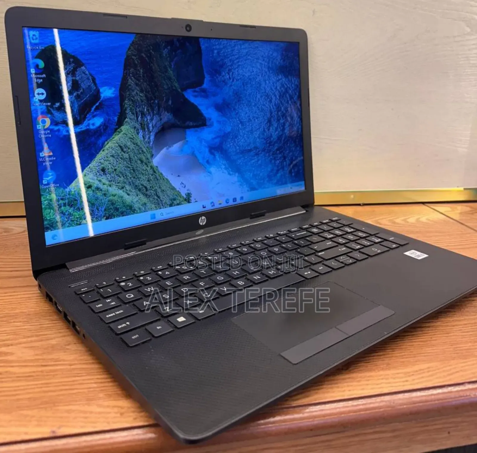 New Laptop HP Stream Notebook 8GB Intel Core i5 HDD+SSD 1T