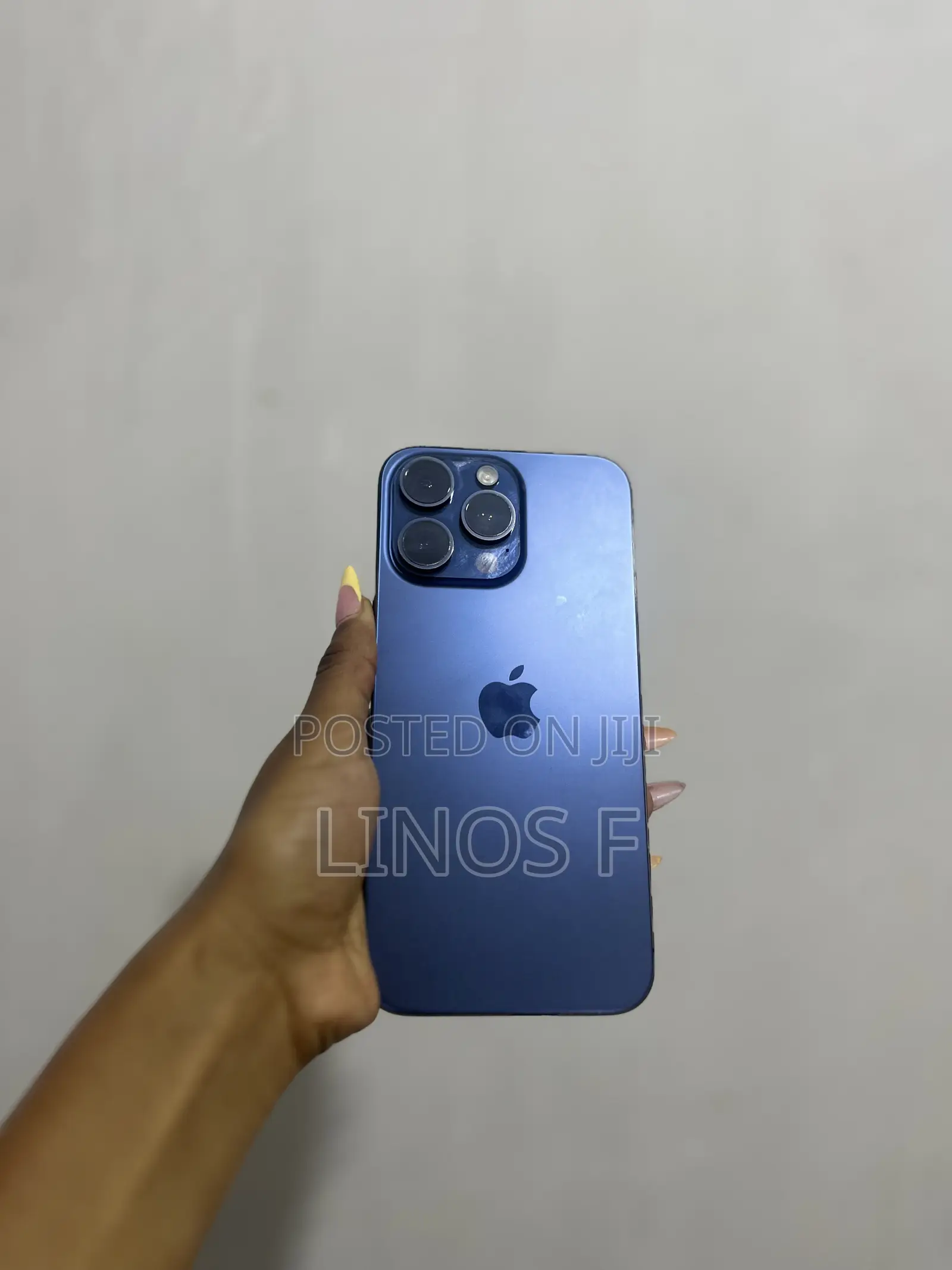 Apple iPhone 15 Pro Max 256 GB Blue