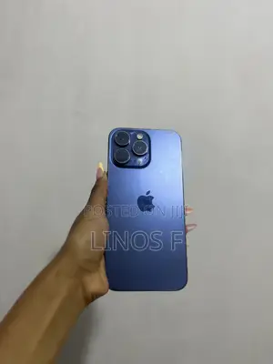 Apple iPhone 15 Pro Max 256 GB Blue