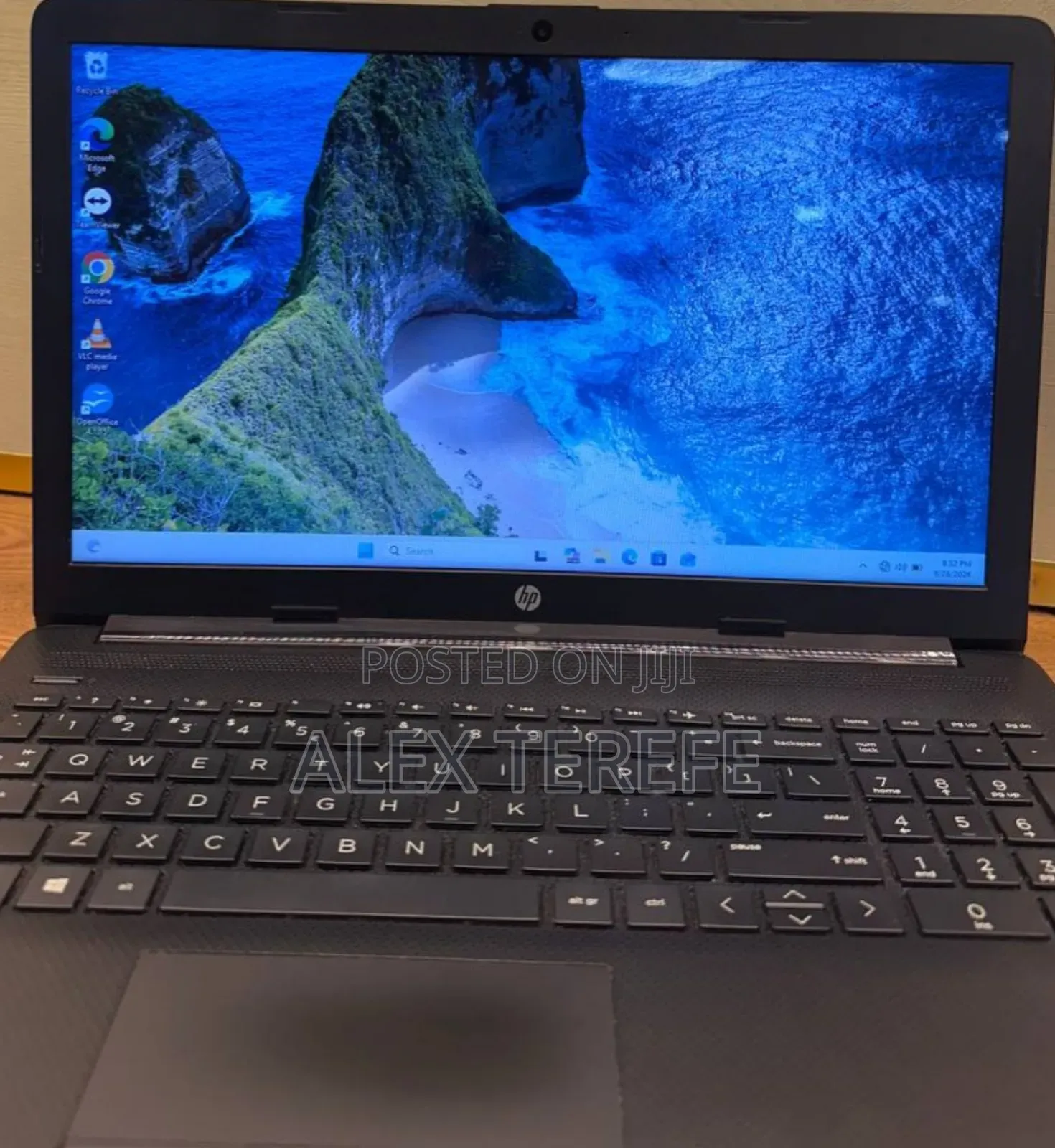 New Laptop HP Stream Notebook 8GB Intel Core i5 HDD+SSD 1T