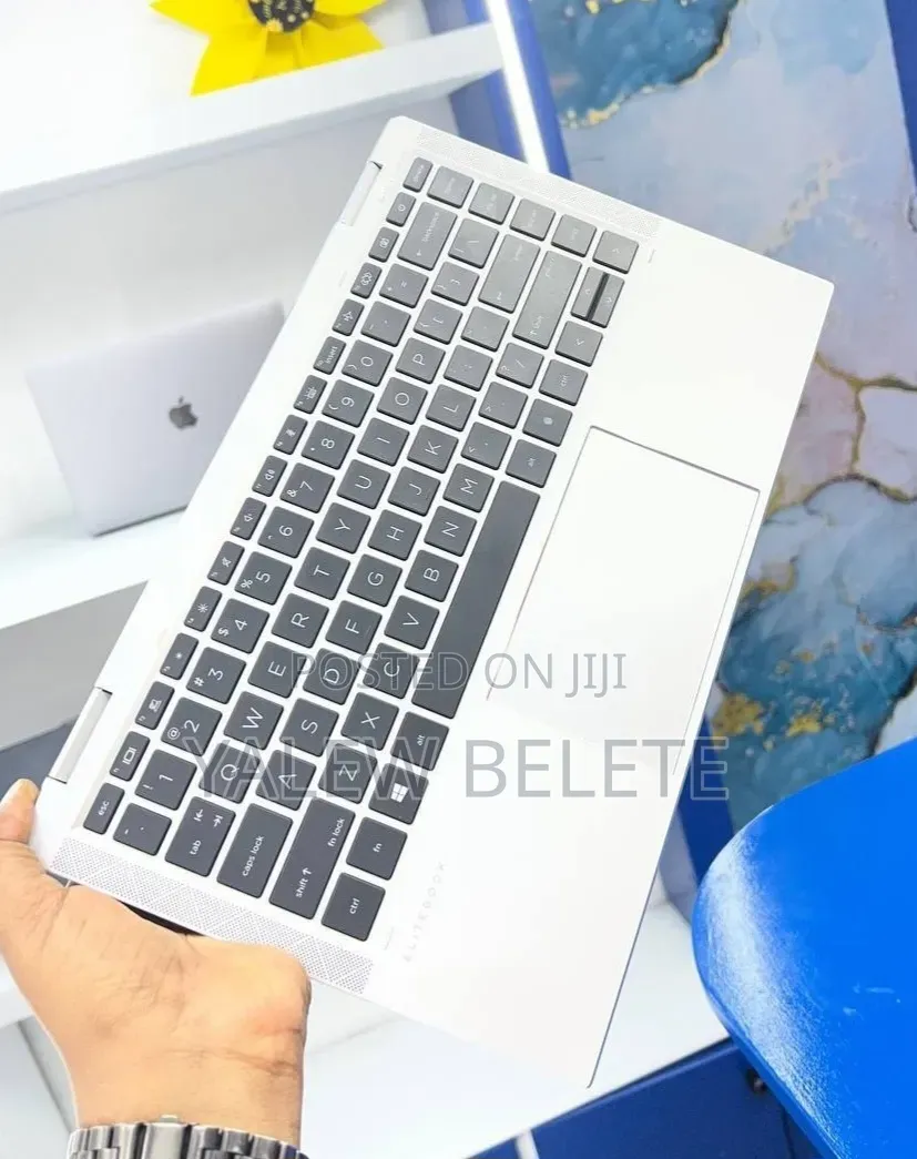 New Laptop HP EliteBook x360 1040 G7 16GB Intel Core i7 SSD 512GB
