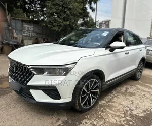 Bestune T77 1.2 FWD 2022 White
