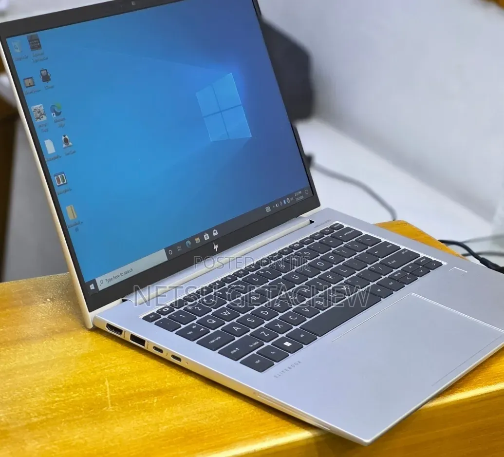 New Laptop HP EliteBook 840 G9 16GB Intel Core i7 SSD 512GB