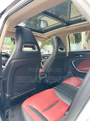 Bestune T77 1.2 FWD 2022 White