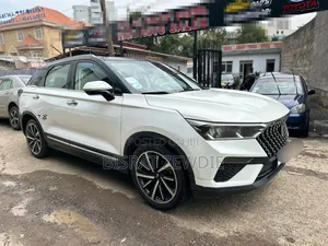 Bestune T77 1.2 FWD 2022 White