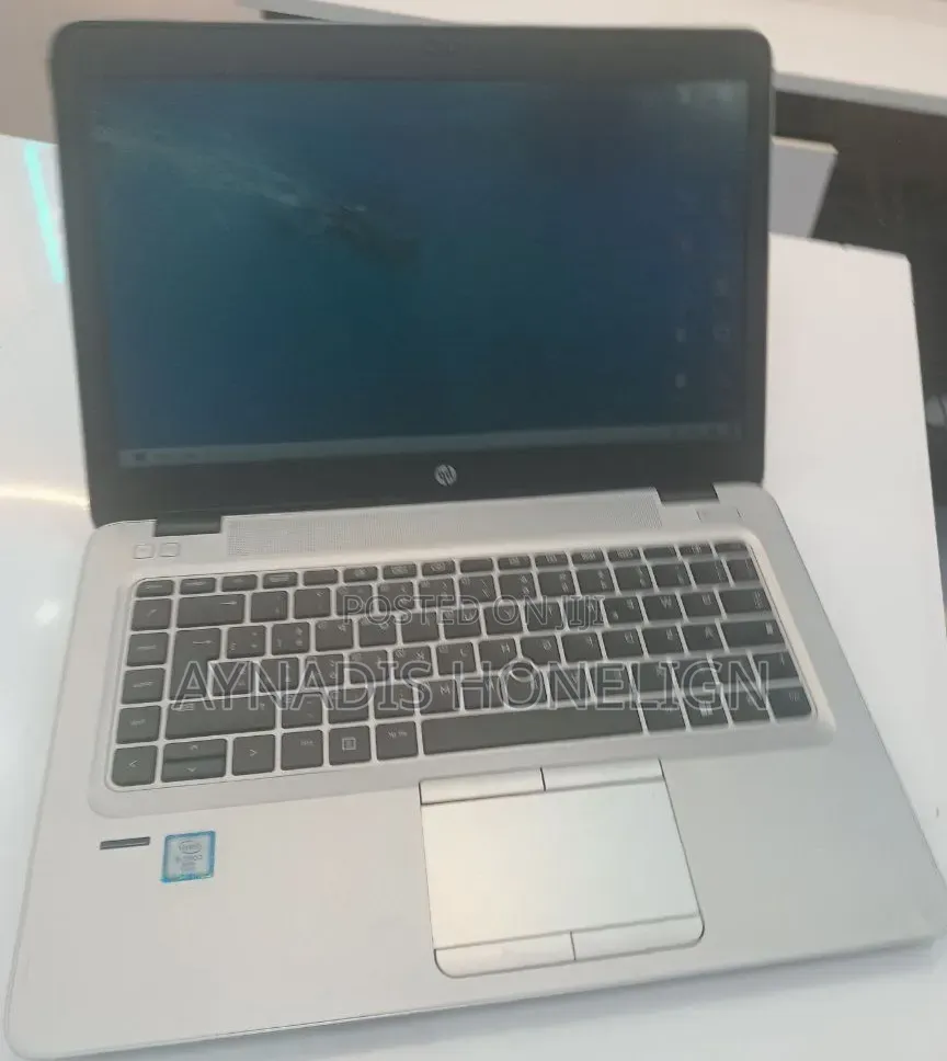 New Laptop HP EliteBook 840 G3 8GB Intel Core i5 SSD 1T