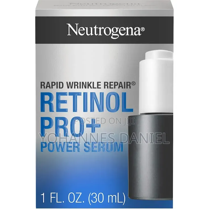 Neutrogena Retinol PRo+ Power Serum