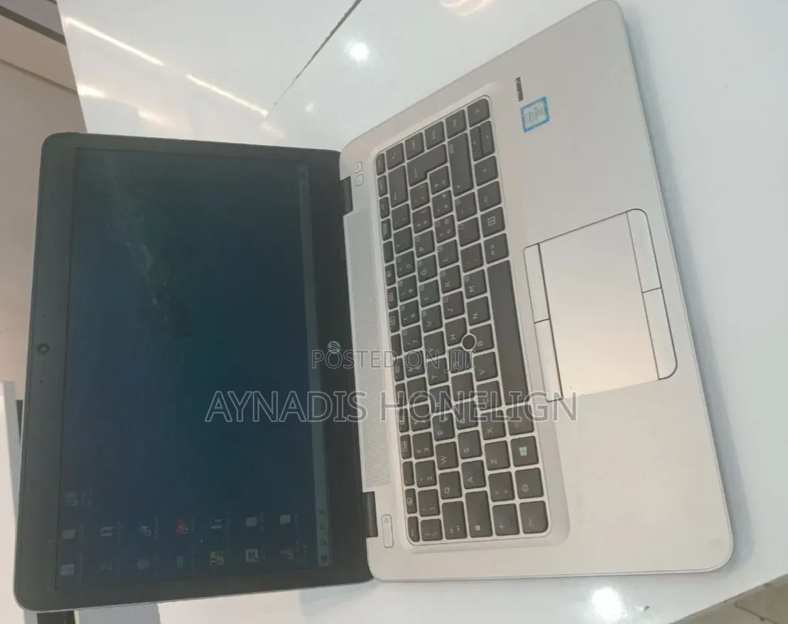 New Laptop HP EliteBook 840 G3 8GB Intel Core i5 SSD 1T