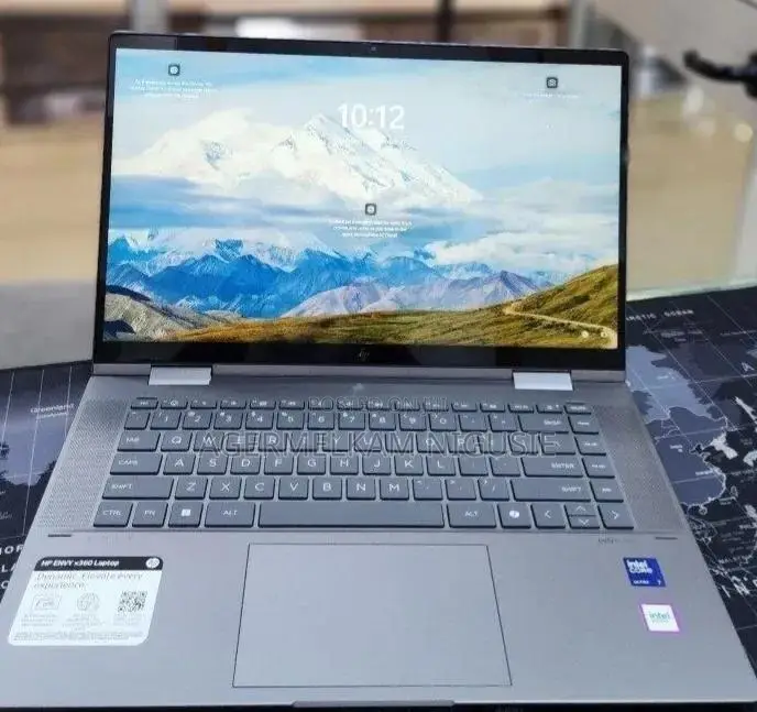 New Laptop HP Envy 14 16GB Intel Core Ultra 7 SSD 1T