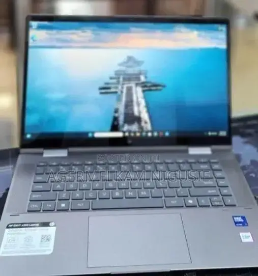 New Laptop HP Envy 14 16GB Intel Core Ultra 7 SSD 1T