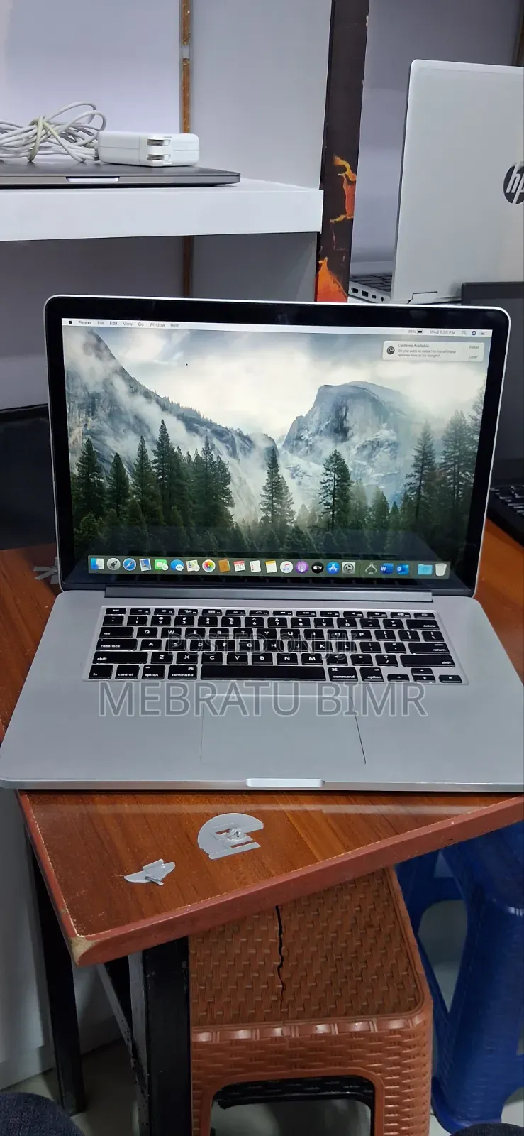 New Laptop Apple MacBook Pro 2014 16GB Intel Core i7 SSD 256GB