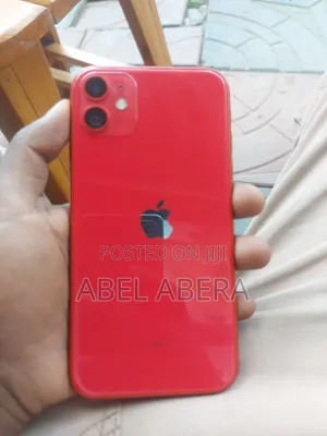 Apple iPhone 11 64 GB Red