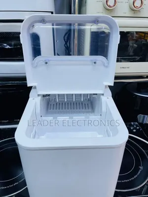 Ice Maker ( የበረዶ ማምረቻ ማሸን ]
