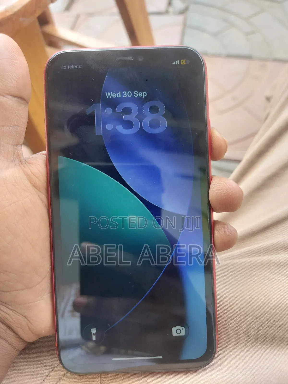 Apple iPhone 11 64 GB Red