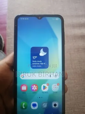 Samsung Galaxy A16 128 GB Blue