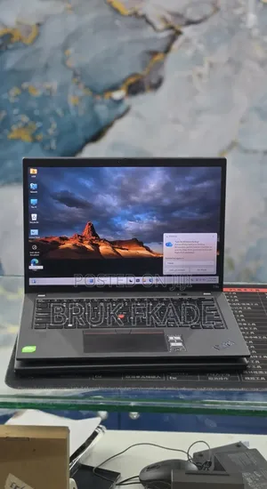 New Laptop Lenovo ThinkPad T14s Gen 1 32GB Intel Core i7 SSD 512GB