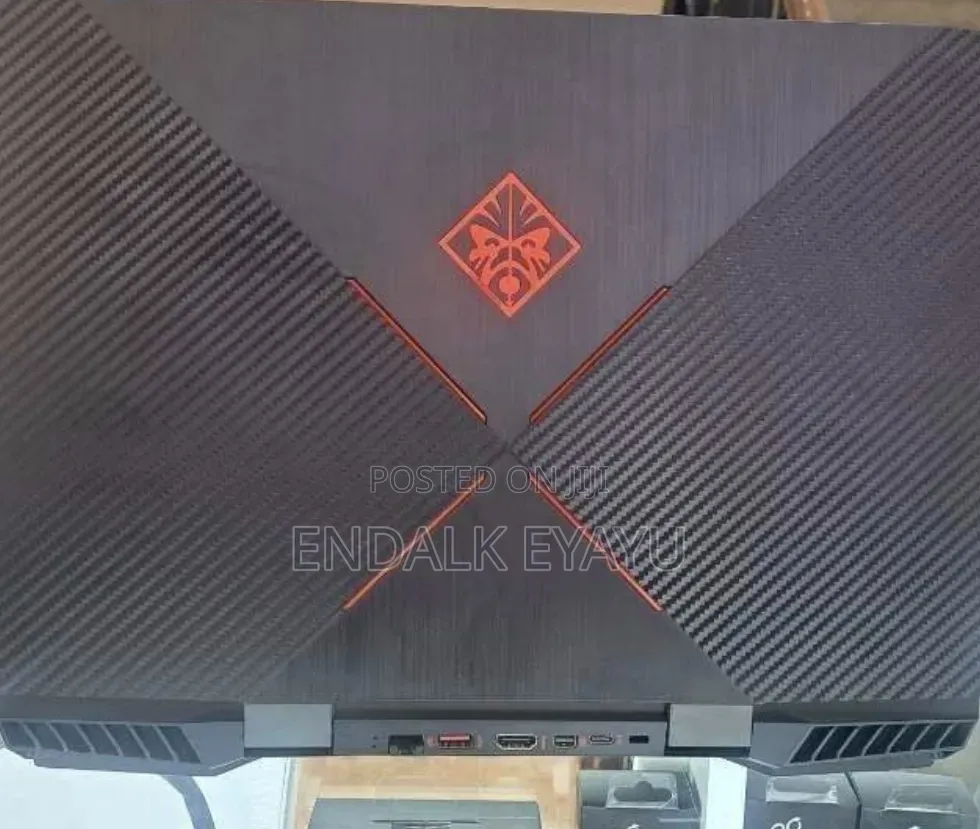 New Laptop HP Omen X 16GB Intel Core i7 SSD 512GB