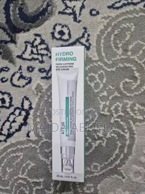 Anua PDRN +Rejuvenating Eye Cream