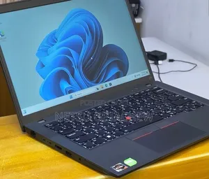 New Laptop Lenovo ThinkPad L14 16GB AMD Ryzen 7 SSD 512GB