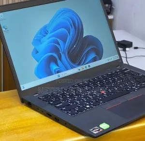 New Laptop Lenovo ThinkPad L14 16GB AMD Ryzen 7 SSD 512GB