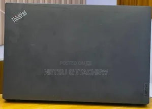 New Laptop Lenovo ThinkPad L14 16GB AMD Ryzen 7 SSD 512GB