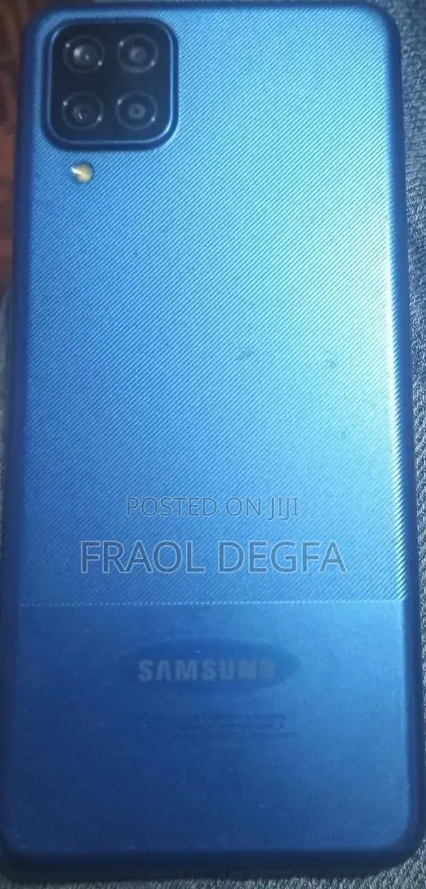 Samsung Galaxy A12 128 GB Blue