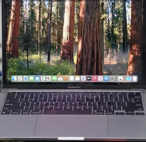 New Laptop Apple MacBook Pro 2021 M1 16GB Apple M1 SSD 256GB
