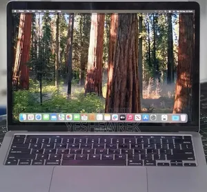 New Laptop Apple MacBook Pro 2021 M1 16GB Apple M1 SSD 256GB