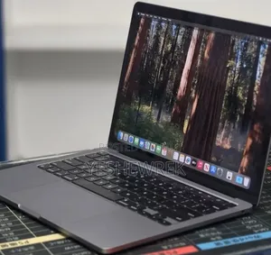 New Laptop Apple MacBook Pro 2021 M1 16GB Apple M1 SSD 256GB