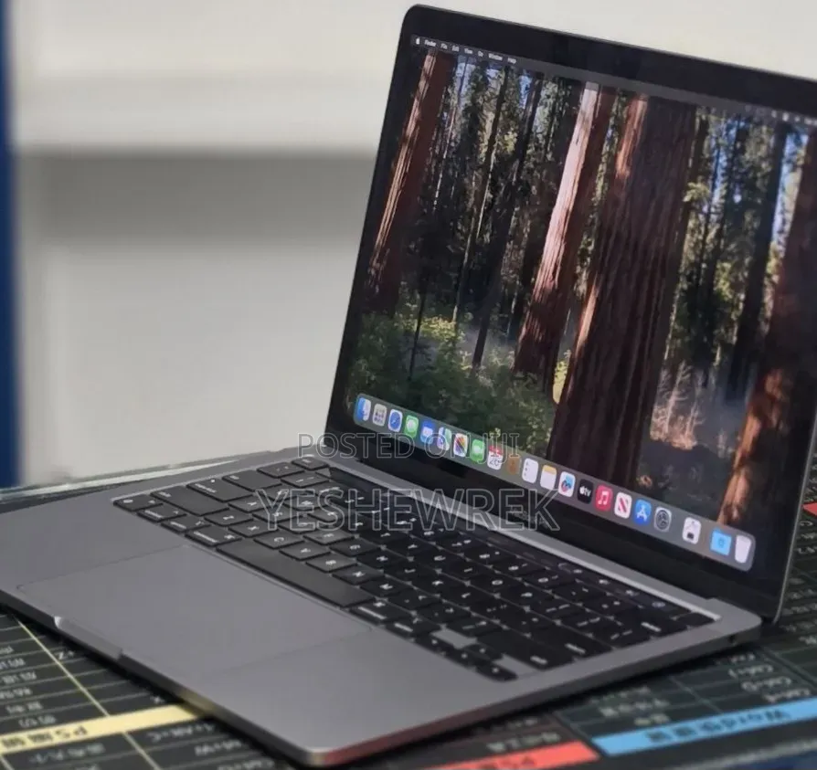 New Laptop Apple MacBook Pro 2021 M1 16GB Apple M1 SSD 256GB