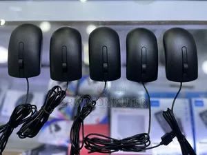 Dell Original Wired Mouse | ኦሪጂናል ባለገመድ ማውዝ