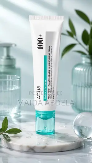 Anua PDRN +Hyaluronic Acid 100 Moisturizing Cream