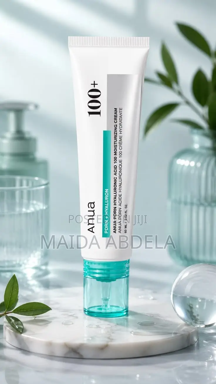 Anua PDRN +Hyaluronic Acid 100 Moisturizing Cream