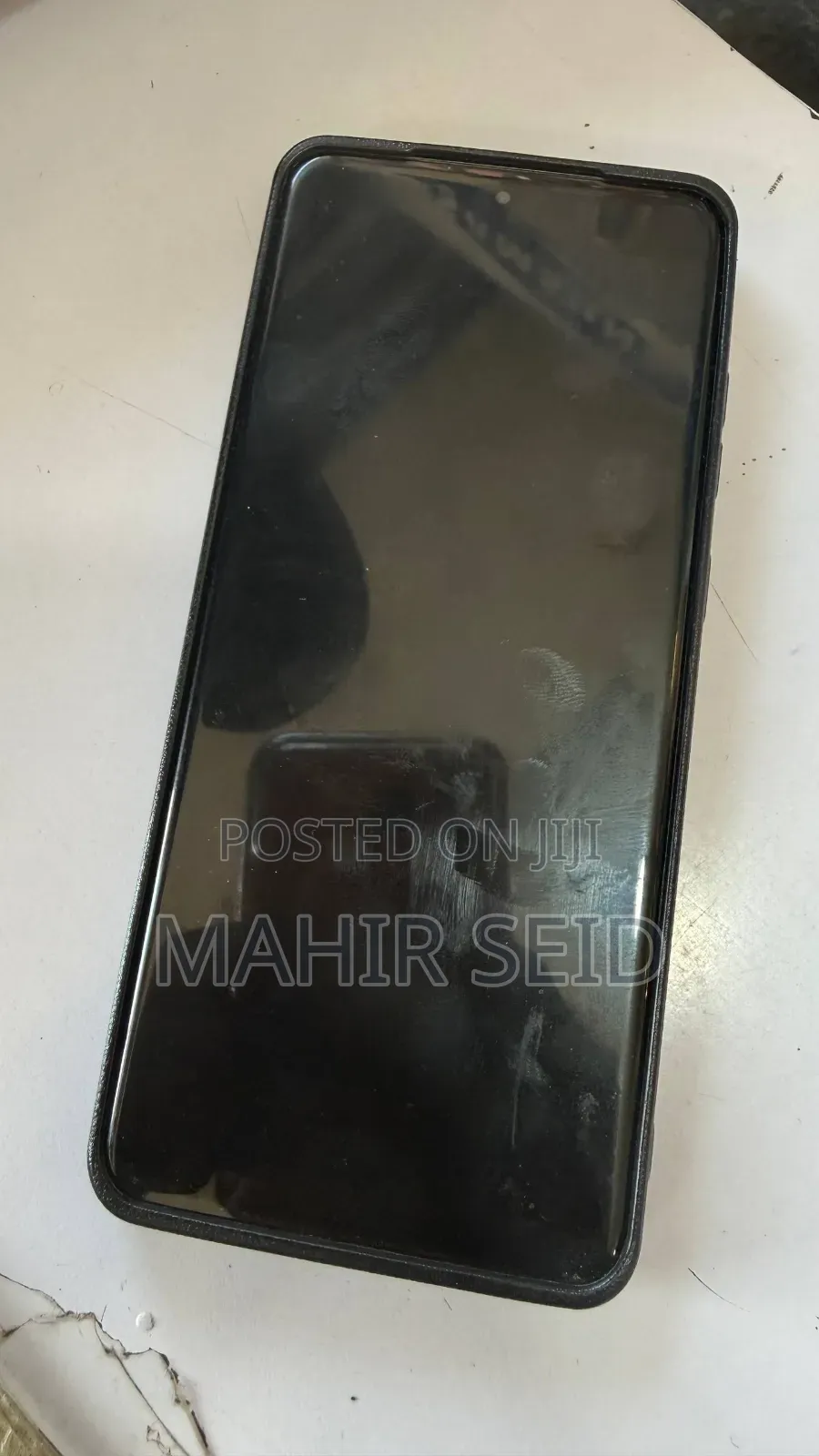 Samsung Galaxy S20 Ultra 5G 128 GB Black