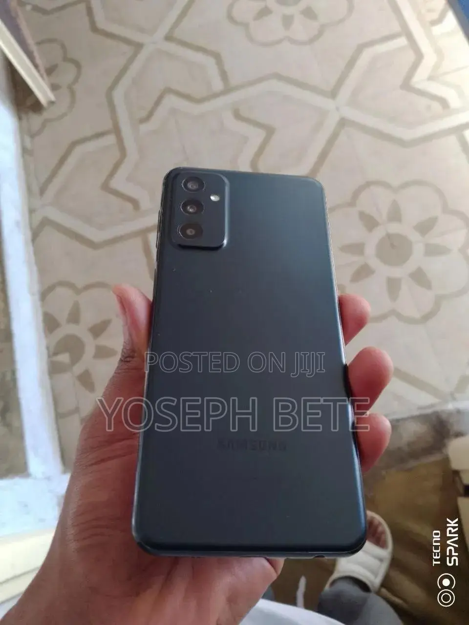 New Samsung Galaxy M23 5G 128 GB Black