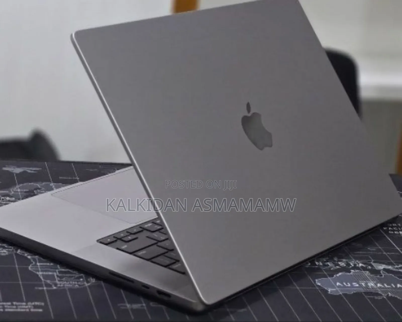 New Laptop Apple MacBook Pro 2021 M1 32GB Apple M1 SSD 512GB