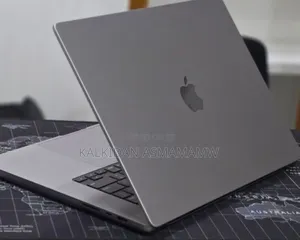New Laptop Apple MacBook Pro 2021 M1 32GB Apple M1 SSD 512GB
