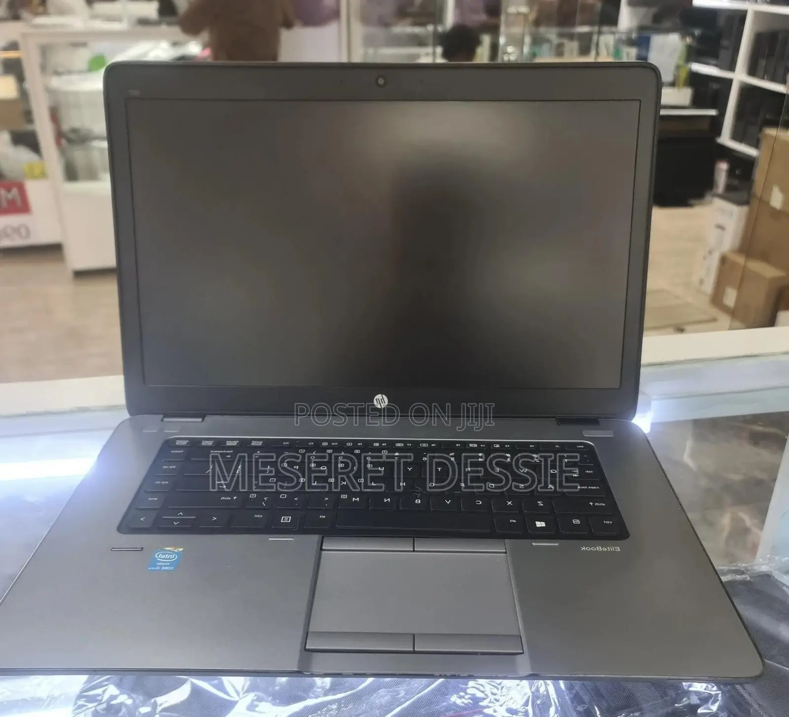 New Laptop HP EliteBook 840 G1 8GB Intel Core i5 HDD 1T