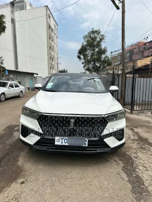 Bestune T77 1.2 FWD 2022 White