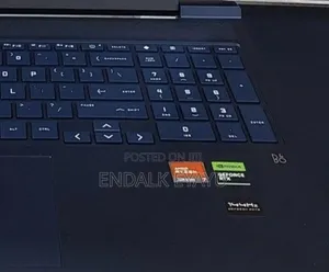 New Laptop HP Victus 16 8GB AMD Ryzen 7 SSD 1T