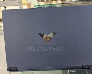 New Laptop HP Victus 16 8GB AMD Ryzen 7 SSD 1T