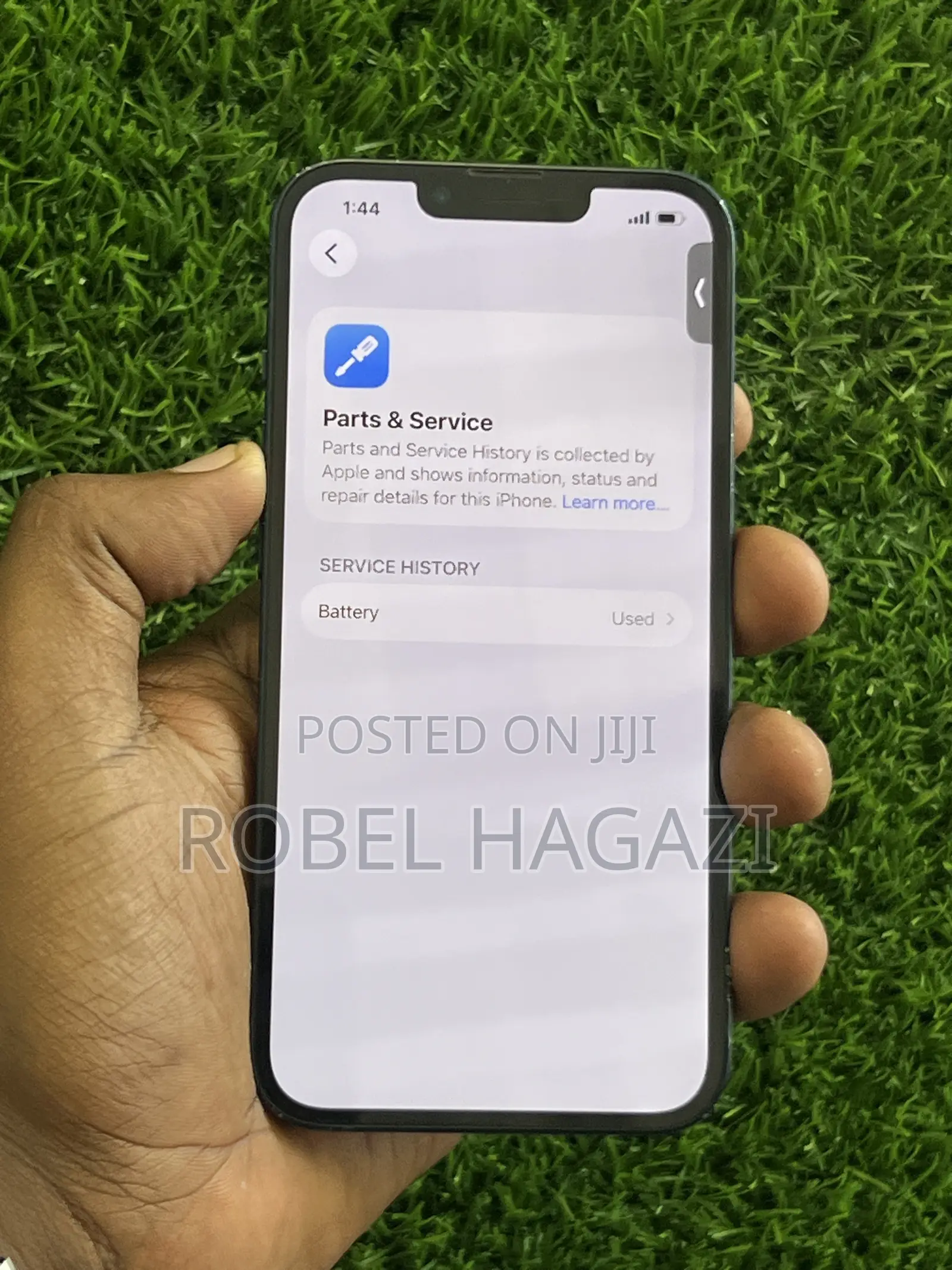 Apple iPhone 13 256 GB Blue