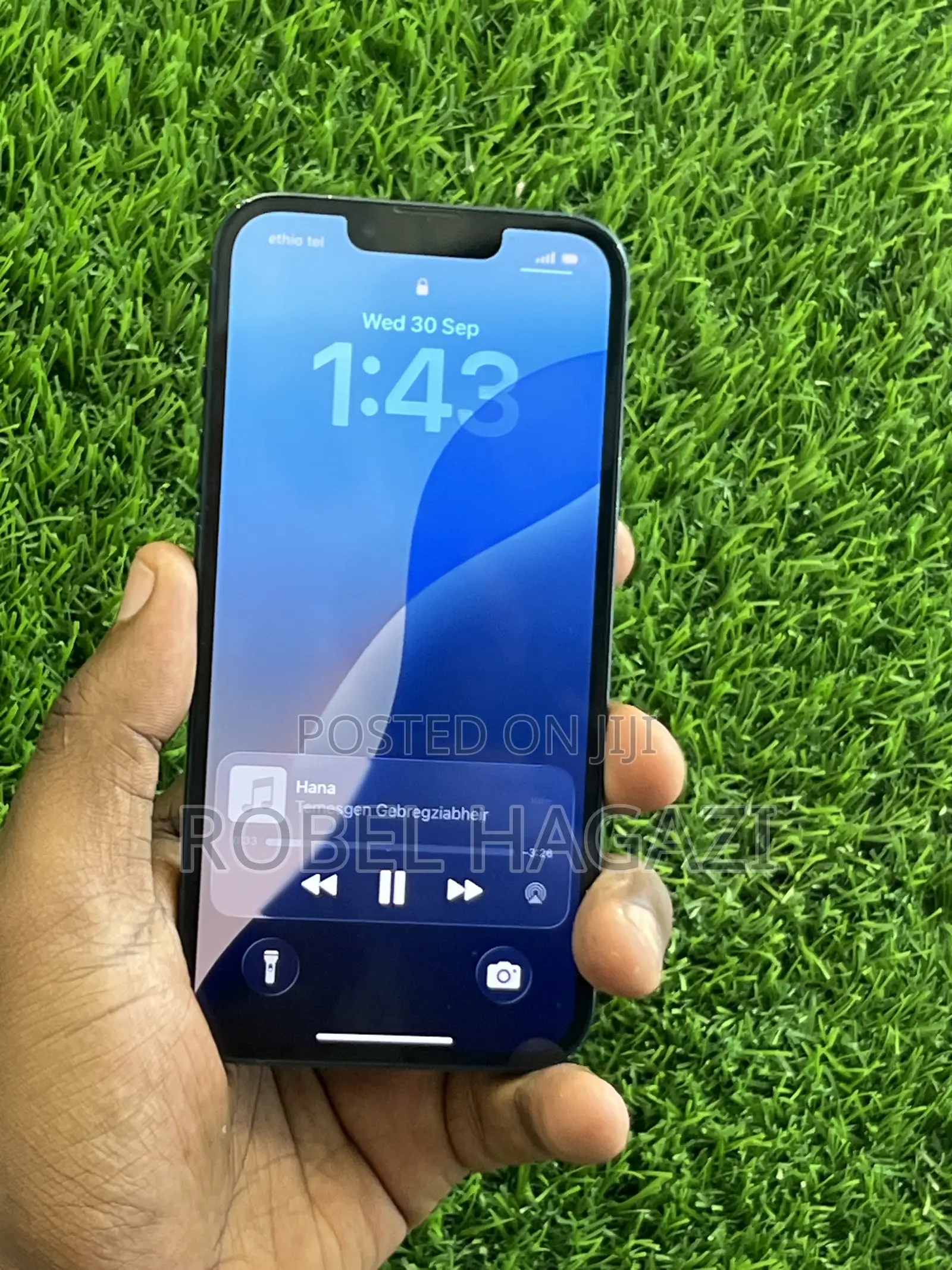 Apple iPhone 13 256 GB Blue