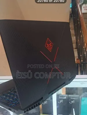 New Laptop HP Omen X 16GB Intel Core i7 SSD 512GB
