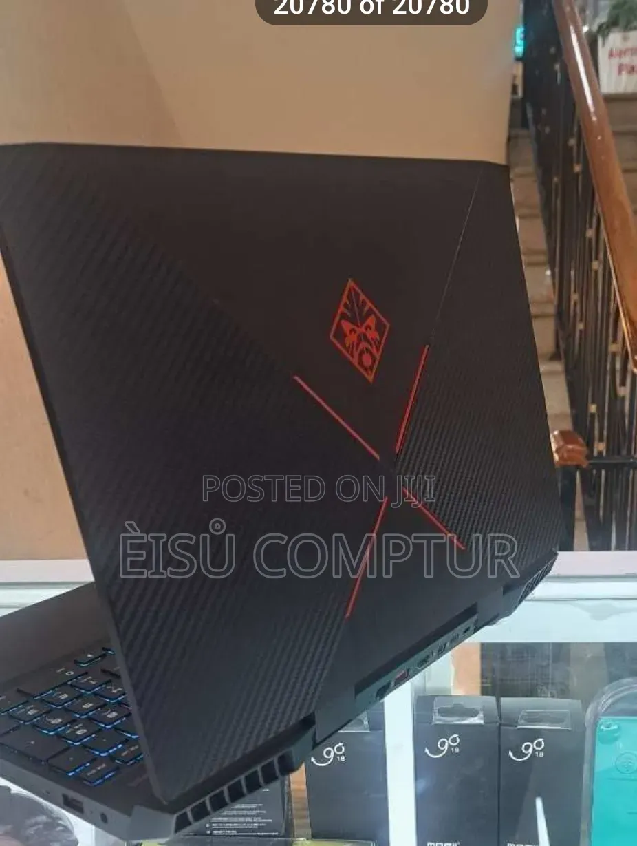 New Laptop HP Omen X 16GB Intel Core i7 SSD 512GB
