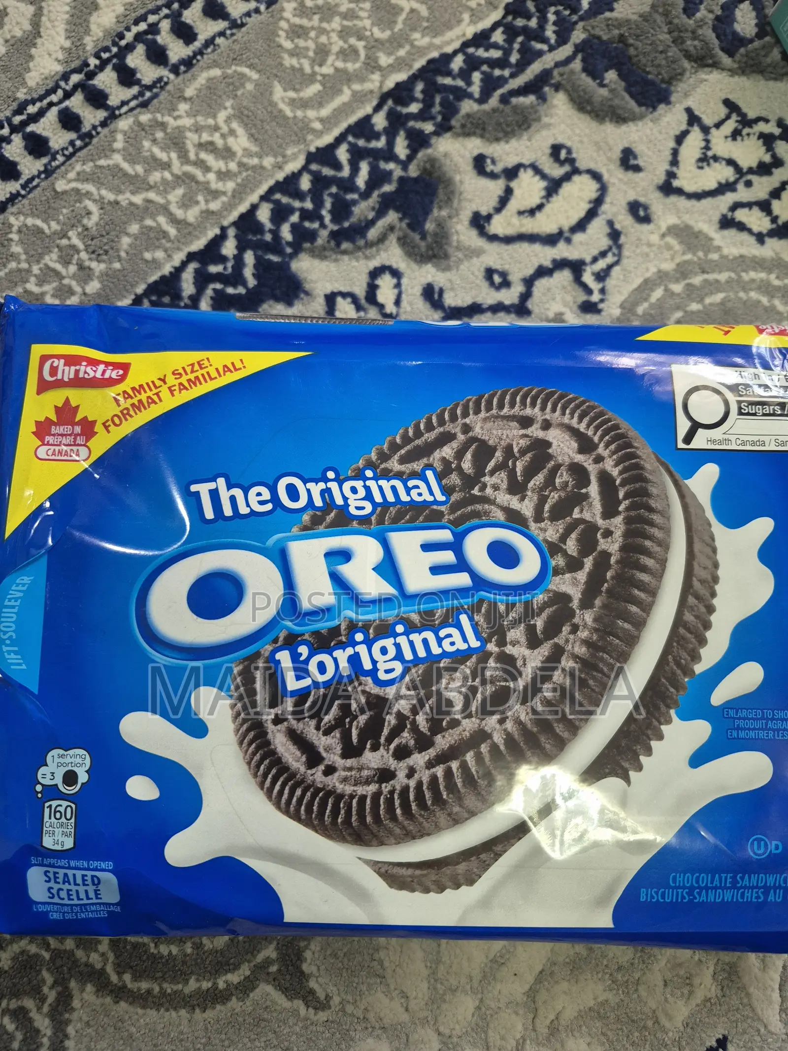 The Original Oreo