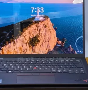 New Laptop Lenovo ThinkPad X1 Carbon 16GB Intel Core i7 SSD 512GB