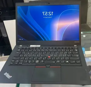 New Laptop Lenovo ThinkPad T14 16GB AMD Ryzen 5 SSD 512GB