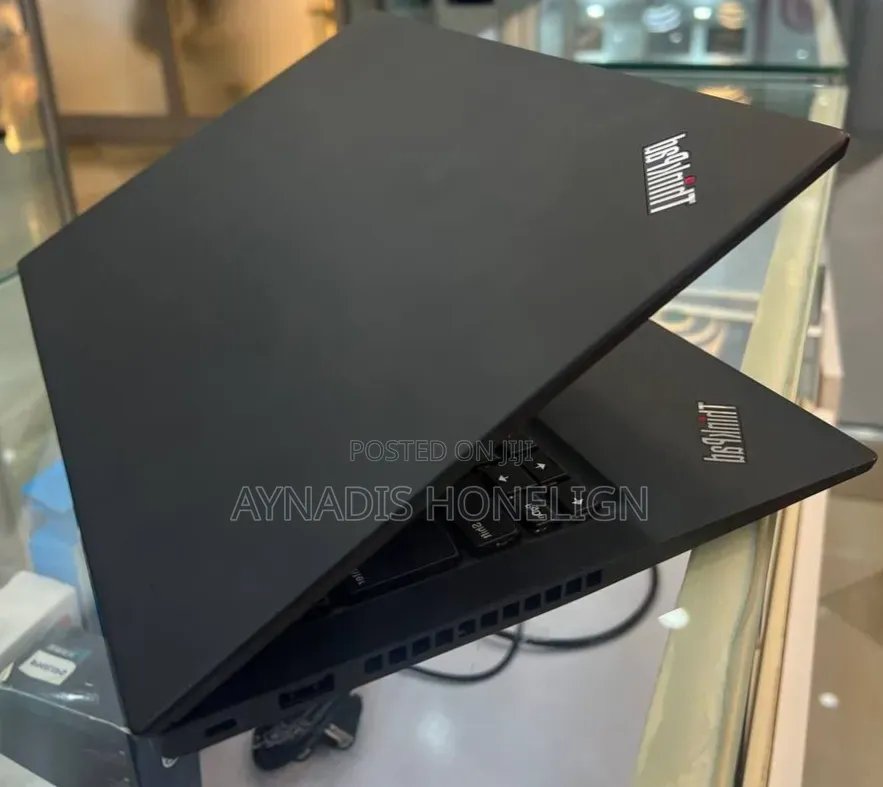 New Laptop Lenovo ThinkPad T14 16GB AMD Ryzen 5 SSD 512GB